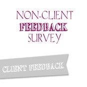 Image of Non Client Feedback Survey