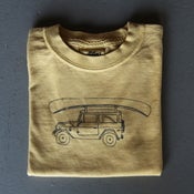 Image of Canoe Ride Children's Tee