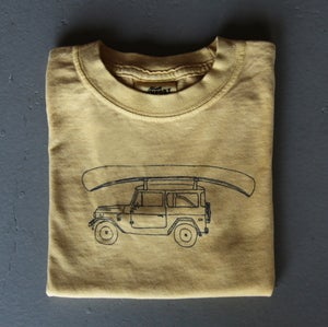 Image of Canoe Ride Children's Tee