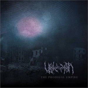 Image of Vale Of Pnath - The Prodigal Empire CD
