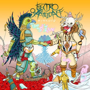Image of Electro Quarterstaff - Aykroyd CD