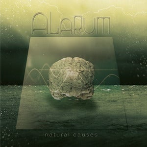 Image of Alarum - Natural Causes CD