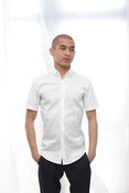 Image of WOOYOUNGMI - SHORT SLEEVE SHIRT