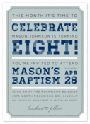 Image of LDS Baptism Invite (10)