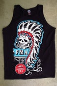 Image of FMA Headress Tank Top