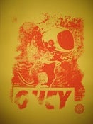 Image of OHEY Space Rat by Jay Shaw