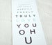 Image of Clearly Love Print