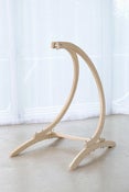 Image of AMAZONAS Carello baby wooden stand for baby hammocks