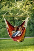 Image of AMAZONAS Gigante XXXL massive Brazilian hanging chair