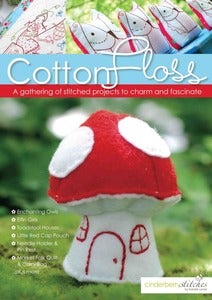 Image of Cotton Floss - signed copy