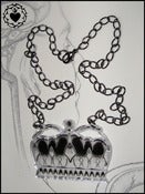 Image of Crown pendant