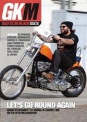 Image of Greasy Kulture Magazine Issue 26