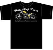 Image of Drag Strip Racer Triumph T-shirt