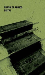 Image of Crash of Rhinos - Distal cassette