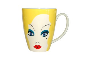 Image of HONEY DOLLYBIRD MUG 