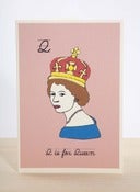 Image of **NEW** ABC Cards P, Q, R, S, T