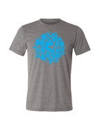 Image of HHH tee HEATHER GREY (NEW spring 2012)
