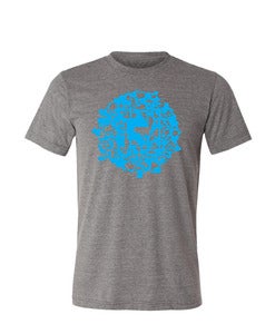 Image of HHH tee HEATHER GREY (NEW spring 2012)