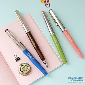 Image of Iconic classic rolling ballpen