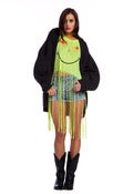 Image of Wildfox "Shoot Em Up" Fringe T in Desert Sun