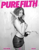 Image of PUREFILTH Magazine Vol. 5.5  TILT Cover Featuring Hattie Watson & Mr.Glass & TILT