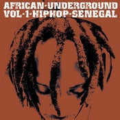 Image of African Underground Vol. 1 Senegal CD
