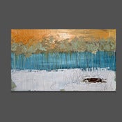 Image of through the trees 24 x 30
