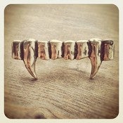 Image of The Teeth Ring