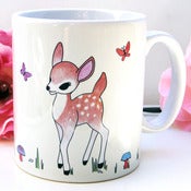 Image of Woodland Fawn Mug