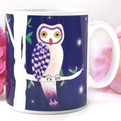 Image of Mysterious Owl Mug