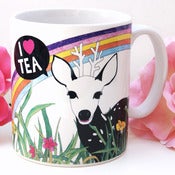 Image of  I ♥ Tea Mug
