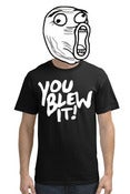 Image of The Blew It Shirt