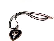 Image of Twilght " Bella's Heart"  Necklace Inspired by Breaking Dawn