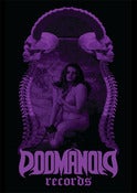 Image of Doomanoid Records Poster (design #3)