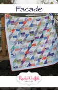 Image of facade quilt pattern #110 {PDF VERSION}