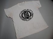 Image of VINTAGE CONFLICT "DISARM OR DIE" TOUR ROCK TEE SHIRT
