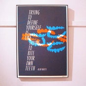 Image of Jez Burrows - Self
