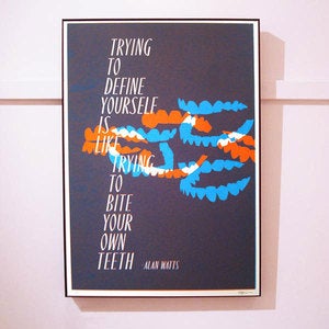 Image of Jez Burrows - Self