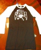 Image of SCUM DOLL ROSE LS SHIRT