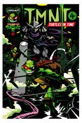 Image of Bunka - Turtles vs Oraku Saki