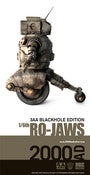 Image of 3AA 2000AD Ro-Jaws Blackhole Edition  - ASHLEY WOOD Pre order 