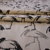 Image of Ibis - Black and Storm