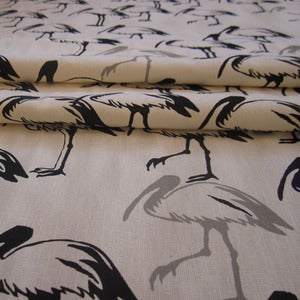 Image of Ibis - Black and Storm