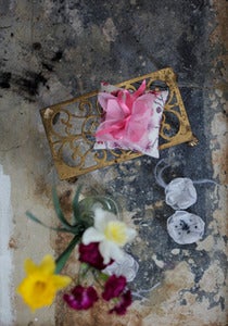 Image of Coussin d'alliances