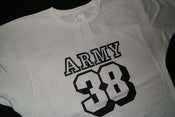 Image of WTaps Army QB 3-Quarter Shirt L