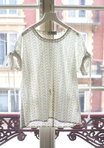 Image of Tee Liberty perruches