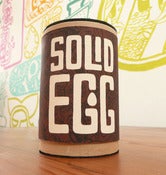Image of Inkymole SOLID CHOCOLATE EGGS!