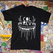 Image of logo tee
