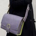 Image of The Post Mistress shoulder bag.  