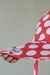 Image of FlapHappy Wide Brim Sun Hat UPF50 - Cherry Punch